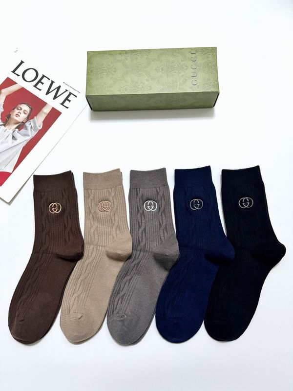 Gucci Socks QY11